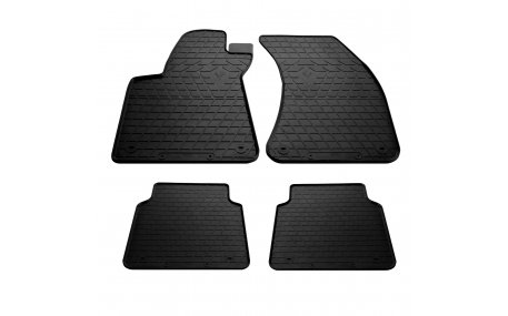 Коврики в салон Audi A8 D4