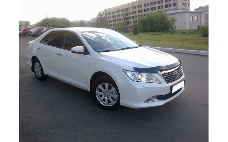 Дефлектор капота Toyota Camry V50