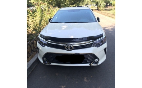 Дефлектор капота Toyota Camry V55
