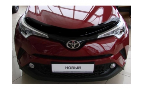 Дефлектор капота Toyota C-HR