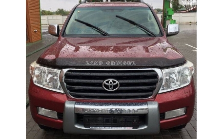 Дефлектор капота Toyota Land Cruiser 200