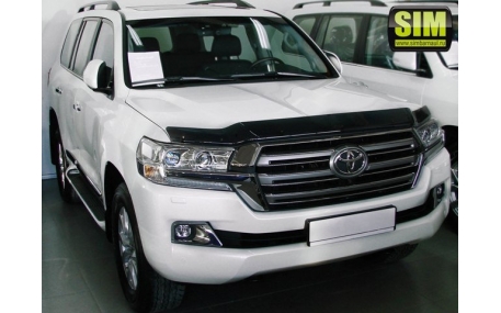 Дефлектор капота Toyota Land Cruiser 200
