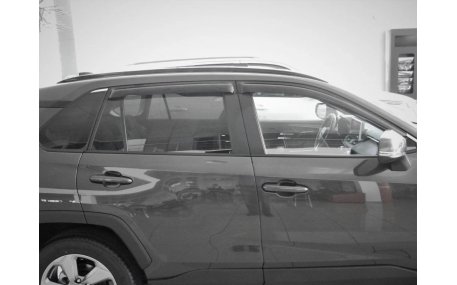 Дефлекторы окон Toyota RAV4