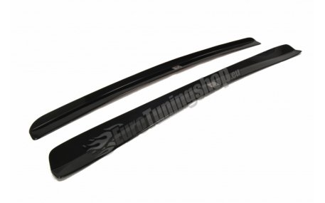 Спойлер Subaru Impreza