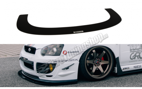 Накладка передняя Subaru Impreza