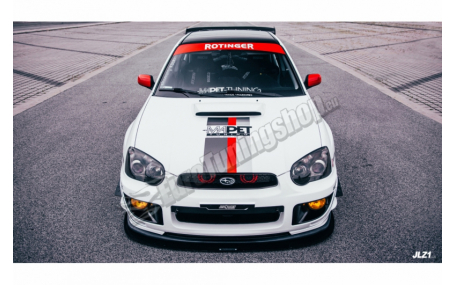 Накладка передняя Subaru Impreza