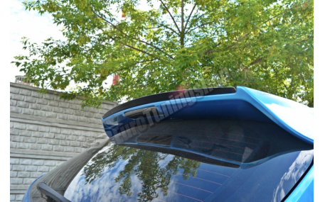 Спойлер Subaru Impreza