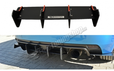 Накладка задняя Subaru Impreza