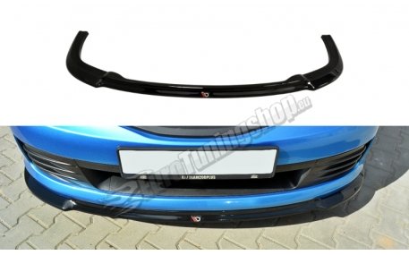 Накладка передняя Subaru Impreza