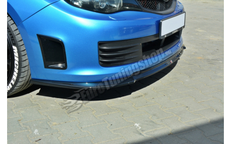 Накладка передняя Subaru Impreza