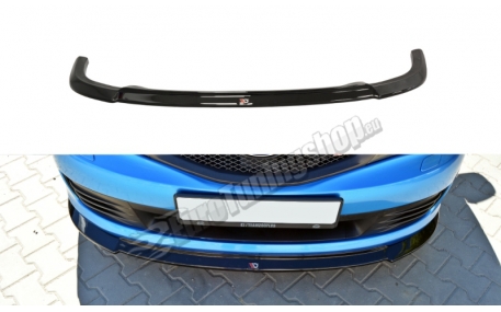 Накладка передняя Subaru Impreza