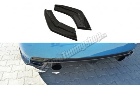 Накладка задняя Subaru Impreza