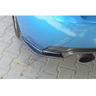 Накладка задняя Subaru Impreza