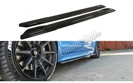 Пороги Subaru Impreza