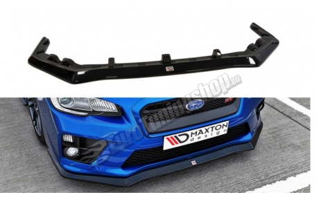 Накладка передняя Subaru Impreza