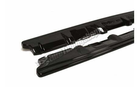 Пороги Subaru WRX STI 