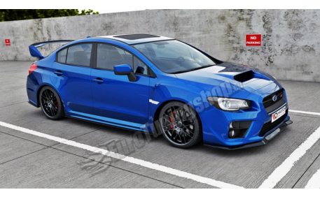 Пороги Subaru WRX STI 