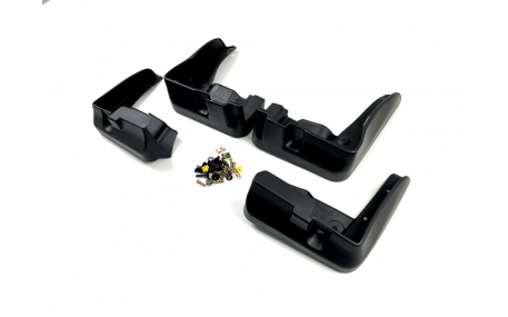 Брызговики Subaru Legacy 2009-2014