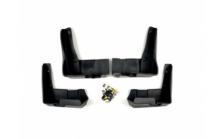 Брызговики Subaru Legacy 2009-2014