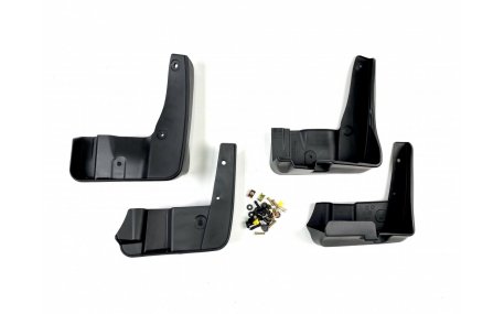 Брызговики Subaru Legacy 2009-2014