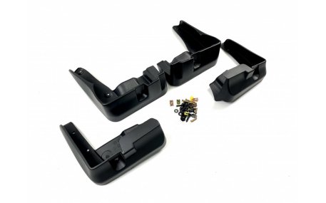 Брызговики Subaru Legacy 2009-2014