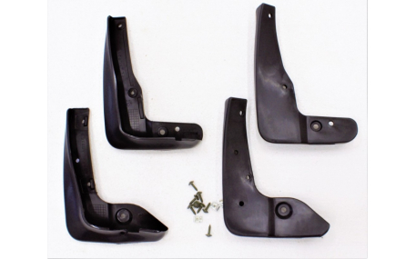 Брызговики Subaru Legacy 2015-2020