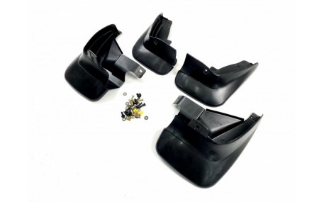 Брызговики Subaru Forester