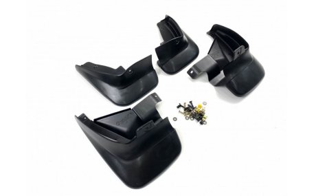 Брызговики Subaru Forester