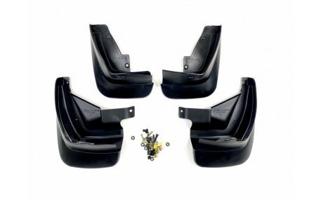 Брызговики Subaru Forester