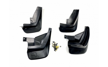 Брызговики Subaru Forester