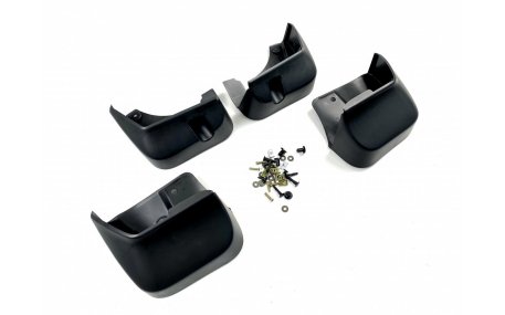 Брызговики Subaru Forester