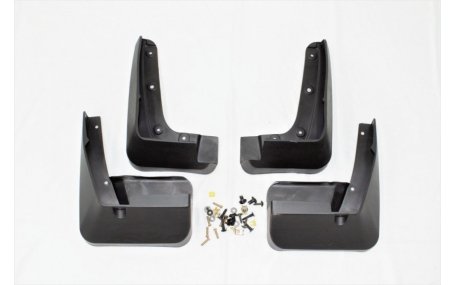 Брызговики Subaru Forester