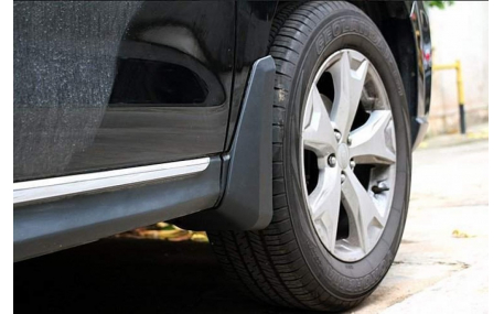 Брызговики Subaru Forester