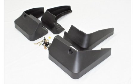 Брызговики Subaru Forester