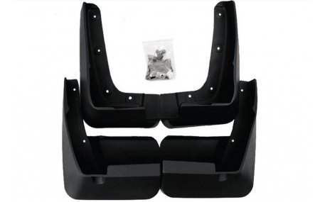 Брызговики Subaru Forester