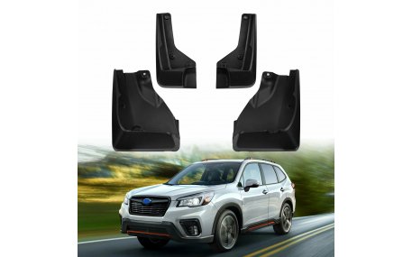 Брызговики Subaru Forester