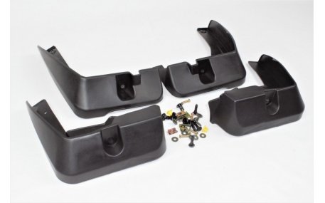 Брызговики Subaru Outback 2009-2015