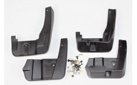 Брызговики Subaru Outback 2009-2015