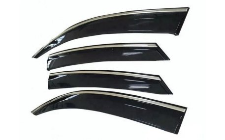 Дефлекторы окон Subaru Forester