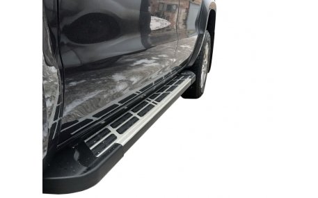 Подножки Volkswagen Amarok