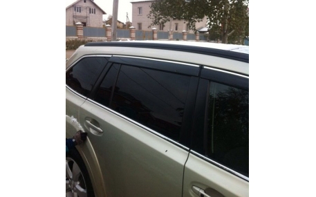 Дефлекторы окон Subaru Outback