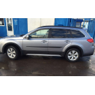 Дефлекторы окон Subaru Outback