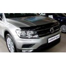 Дефлектор капота Volkswagen Tiguan