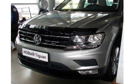 Дефлектор капота Volkswagen Tiguan