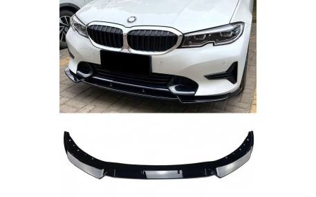 Накладка передняя BMW 3 G20 2019-2022