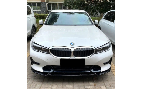 Накладка передняя BMW 3 G20 2019-2022