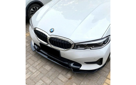 Накладка передняя BMW 3 G20 2019-2022