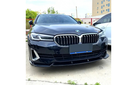 Накладка передняя BMW 5 G30 2020-2023