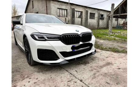 Накладка передняя BMW 5 G30 2020-2023