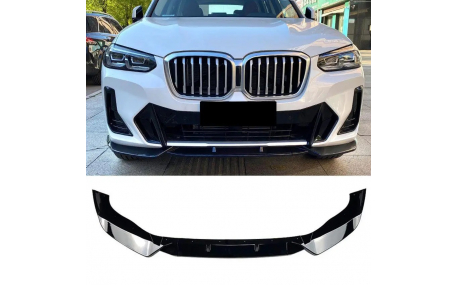 Накладка передняя BMW X3 G01 2021-2024